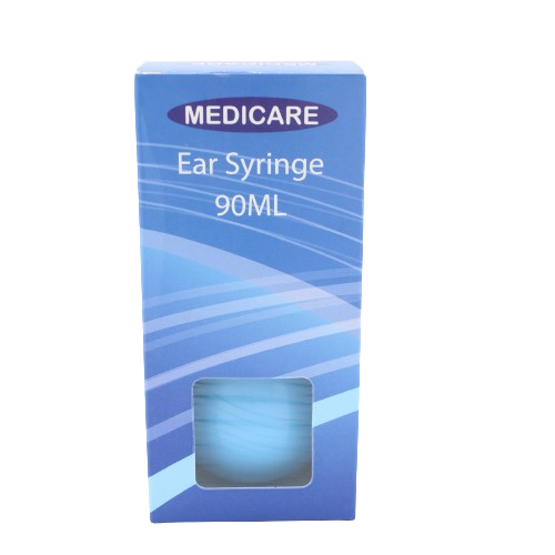 Medicare Ear Syringe 90ML β Soft Bulb Ear Wax Removal Tool for Adults & Home Use in Pakistan - Image 4