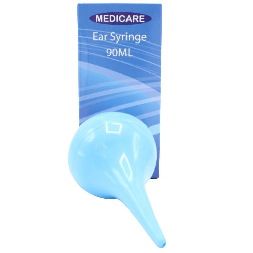 Medicare Ear Syringe 90ML β Soft Bulb Ear Wax Removal Tool for Adults & Home Use in Pakistan - Image 3