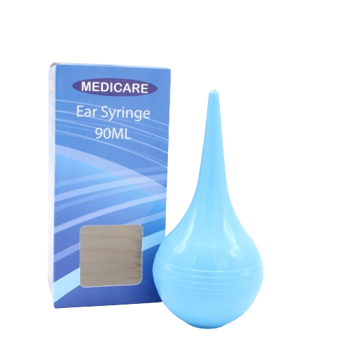 Medicare Ear Syringe 90ML β Soft Bulb Ear Wax Removal Tool for Adults & Home Use in Pakistan - Image 2