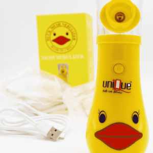 Unique Duck Mesh Nebulizer β Silent Portable Nebulizer for Kids & Adults in Pakistan