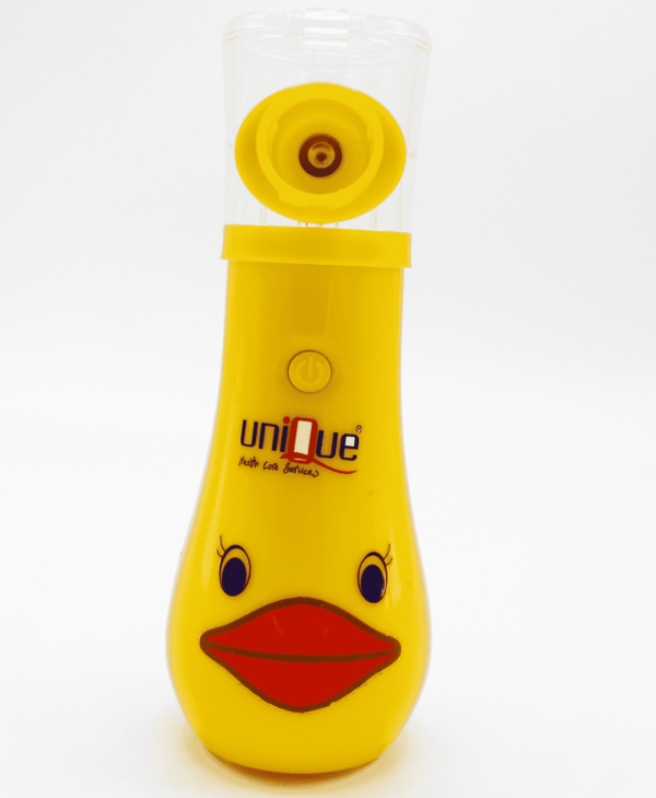 Duck Inhaler Unique Duck Mesh Nebulizer – Silent Portable Nebulizer for Kids ...