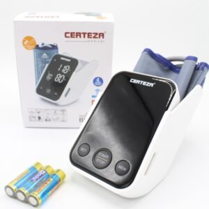 Certeza BM-450 Digital Blood Pressure Monitor – Automatic BP Machine for Home Use in Pakistan