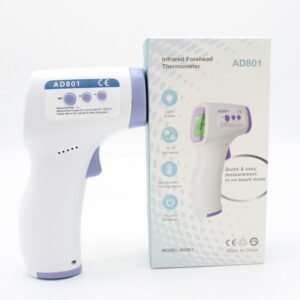 AD801 Digital Infrared Forehead Thermometer β Non-Contact Baby & Adult Fever Check in Pakistan