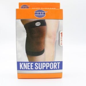 Mana Knee Support Compression Sleeve – Pain Relief for Arthritis, Sports & Injury Recovery in Pakistan