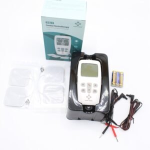 CARE VISION R-C4D Combo Electrotherapy Machine – TENS, EMS & Ultrasound 3-in-1 Physiotherapy Device in Pakistan