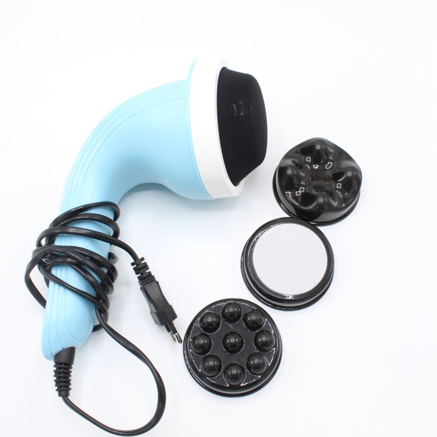 LifeCare LC-900 Electric Full Body Massager β Pain Relief for Back, Neck, Legs & Arms in Pakistan - Image 3