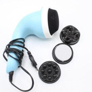 LifeCare LC-900 Electric Full Body Massager – Pain Relief for Back, Neck, Legs & Arms in Pakistan