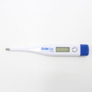 LifeCheck TD-7000 Digital Thermometer – Quick Fever Check Device for Kids & Adults in Pakistan