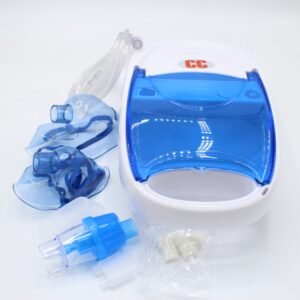 CC Nebulizer TD-1144 β Compressor Nebulizer Machine for Asthma & Respiratory Treatment in Pakistan