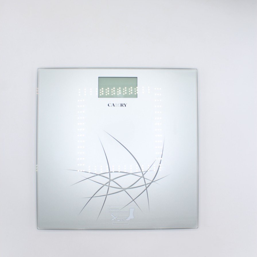 Camry EB9373 Digital Body Weight Scale – Tempered Glass Weighing Machine for Home Use in Pakistan - Image 3