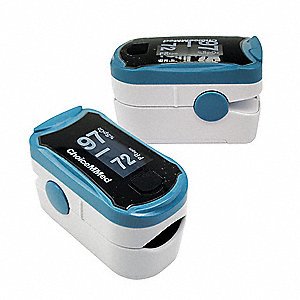 ChoiceMMed OxyWatch Pulse Oximeter – Accurate SpO₂ & Pulse Rate Monitor in Pakistan