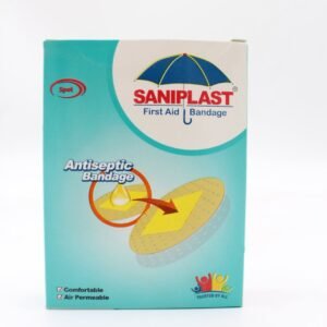 SANIPLAST Spot Bandage β Antiseptic First Aid for Small Wounds