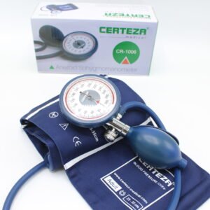 Certiza CR-1006 Manual Blood Pressure Monitor – Aneroid BP Apparatus for Clinic & Home Use in Pakistan