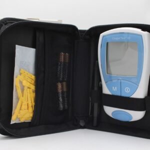 CoaguChek XS INR Meter System – Portable PT/INR Self‑Testing Device (Blood Coagulation Monitor) in Pakistan