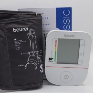 Beurer BM 23 Upper Arm Blood Pressure Monitor – Accurate, App-Ready BP Device in Pakistan