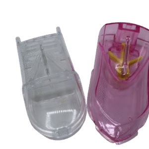 Pill Cutter – Tablet Splitter with Stainless Steel Blade for Easy & Accurate Pill Cutting in Pakistan