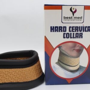 BestMed Hard Cervical Collar – Neck Support Brace for Pain Relief & Immobilization in Pakistan