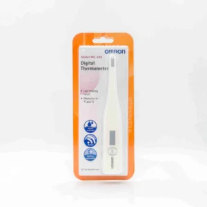 Omron MC-24G Digital Thermometer β Accurate Fever Monitor for Adults & Kids in Pakistan