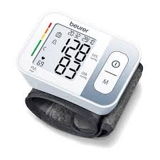 Beurer BC28 Wrist Blood Pressure Monitor – Automatic Digital BP Apparatus in Pakistan