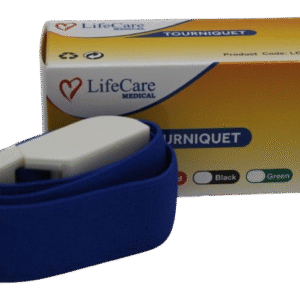 LifeCare Medical Tourniquet – Quick-Release Emergency Blood Flow Control Band in Pakistan