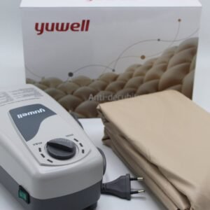 Yuwell Anti-Decubitus Lattice Air Mattress with Pump β Bedsore Prevention in Pakistan