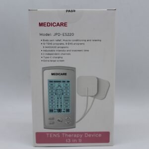 MediCare TENS Therapy Device JPD-ES220 – Digital Pain Relief Machine in Pakistan