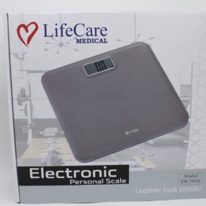 LifeCare Digital Weight Scale EB-7008 – High-Precision Smart Body Scale for Home & Fitness in Pakistan