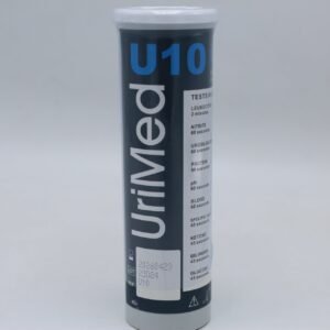 UriMed U10 Urine Test Strips – Accurate 10 Parameter Urinalysis Strips in Pakistan