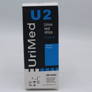 UriMed U2 Urine Test Strips – High-Accuracy Diagnostic Strips for Urinalysis & Routine Health Monitoring In Pakistan