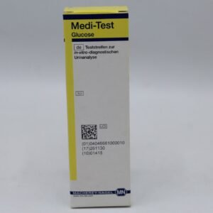 Medi Test Glucose Test Strips – In-Vitro Urine Analysis Strips for Glucose Detection In Pakistan