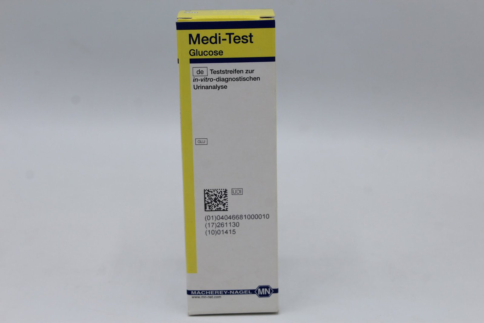 Medi Test Glucose Test Strips – In-Vitro Urine Analysis Strips for Glucose Detection In Pakistan