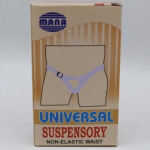 MANA Universal Suspensory Non-Elastic Waist Support – Medical Scrotal Support for Men In Pakistan
