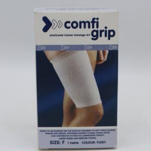 COMFI GRIP Elasticated Tubular Bandage – Multi-Purpose Compression & Support Bandage
