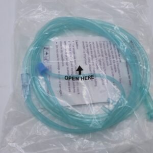 Nasal Oxygen Cannula – Soft, Comfortable Oxygen Tubing for Hospital & Homecare Use in Pakistan