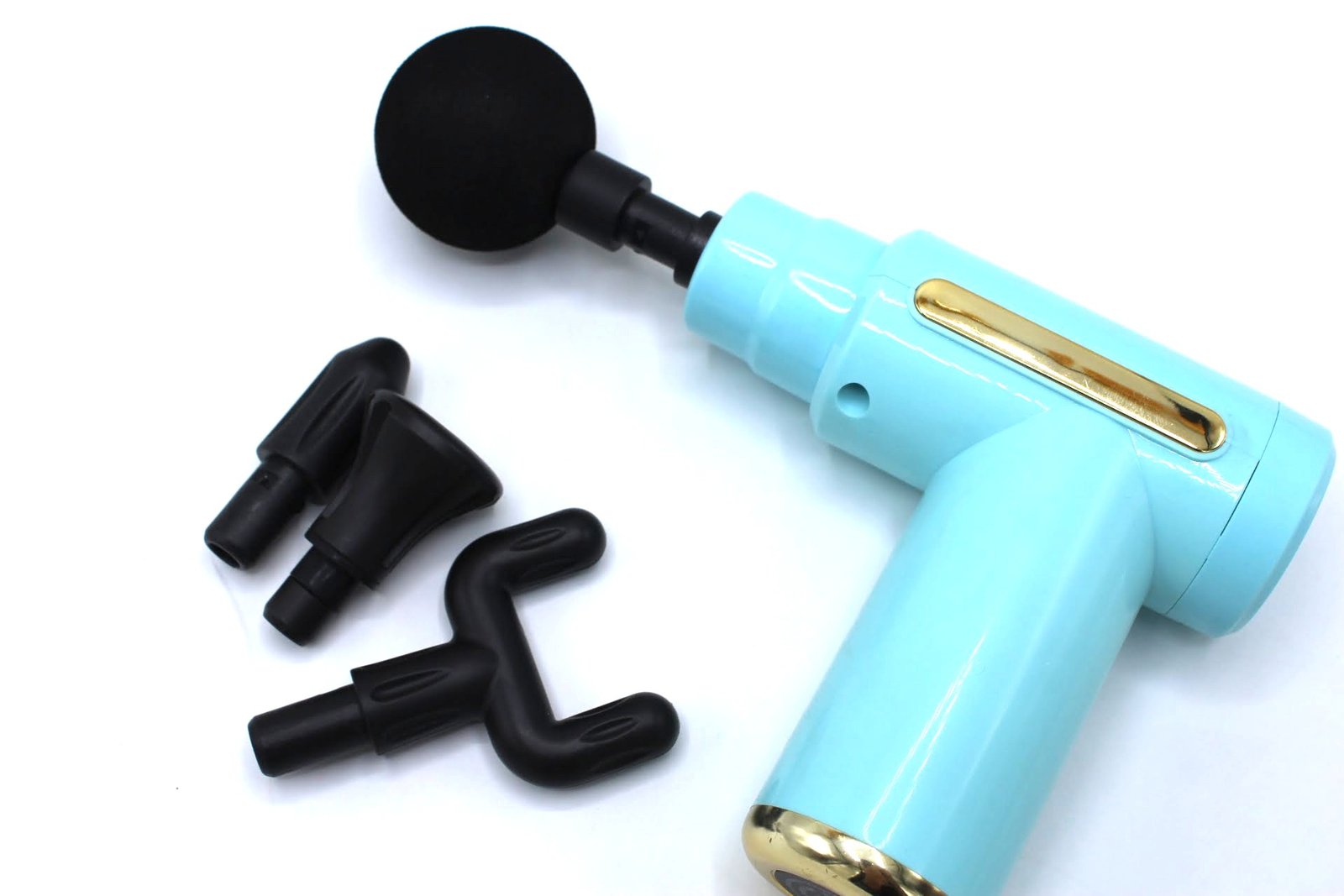 Blueidea Massage Gun BLD-720 – Deep Tissue Muscle Massager for Pain Relief in Pakistan