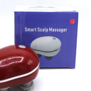 Smart Scalp Massager – Electric Head Massager for Relaxation, Stress Relief & Hair Growth in Pakistan