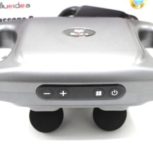 Blueidea 4D Massage Gun – Strong Power Deep Tissue Muscle Massager for Pain Relief in Pakistan