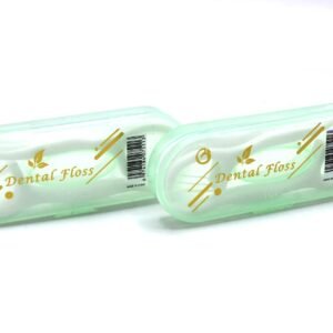 Dental Floss Pack of 10 – Oral Care Hygiene String for Healthy Teeth & Gums in Pakistan