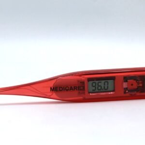 Medicare DMT-111 Digital Thermometer – Accurate & Fast Temperature Measurement in Pakistan