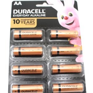 AA Duracell Alkaline Cell – Long-Lasting Double A Battery for High-Performance Devices in Pakistan