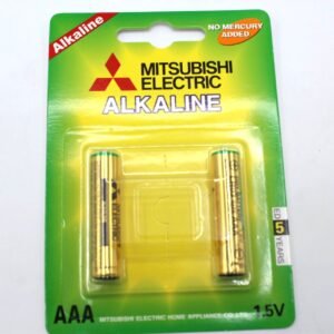 AAA Mitsubishi Alkaline Cell – Reliable Long-Lasting Triple A Battery for Everyday Devices in Pakistan