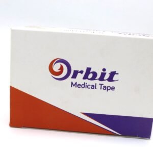 Orbit Medical Surgical Tape – Strong Adhesive, Skin-Friendly, Easy Tear | Best Price in Pakistan