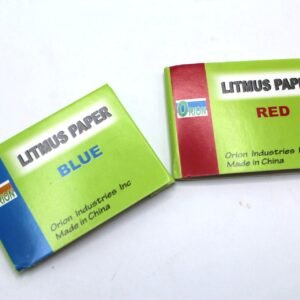 Litmus Paper Strips – pH Indicator Test Strips for Acidity & Alkalinity | Best Price in Pakistan