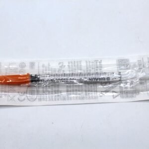 B Braun Insulin Syringe 1ml – Safe & Accurate Diabetic Injection Syringe | Best Price in Pakistan